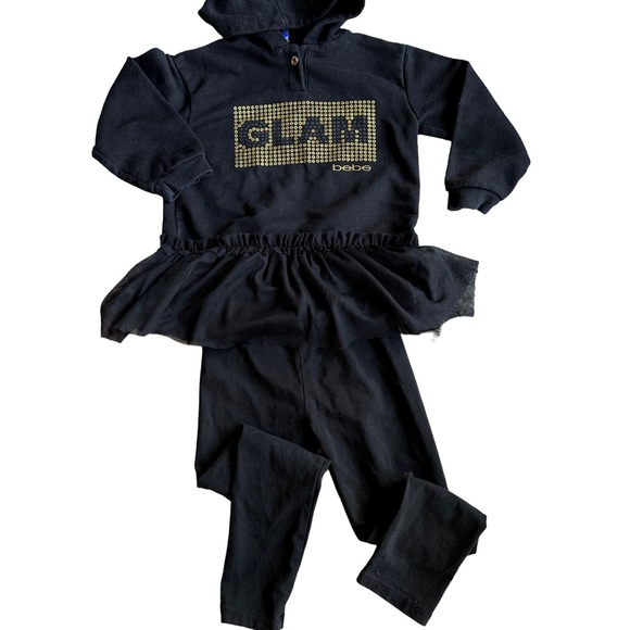 Bebe Girls set - Picture 4 of 4